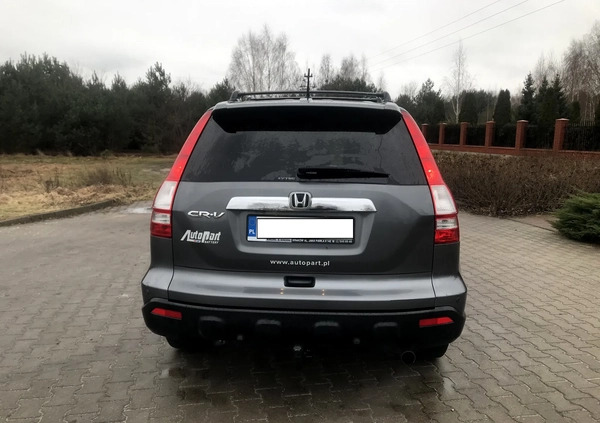 Honda CR-V cena 34600 przebieg: 315000, rok produkcji 2009 z Sochaczew małe 211